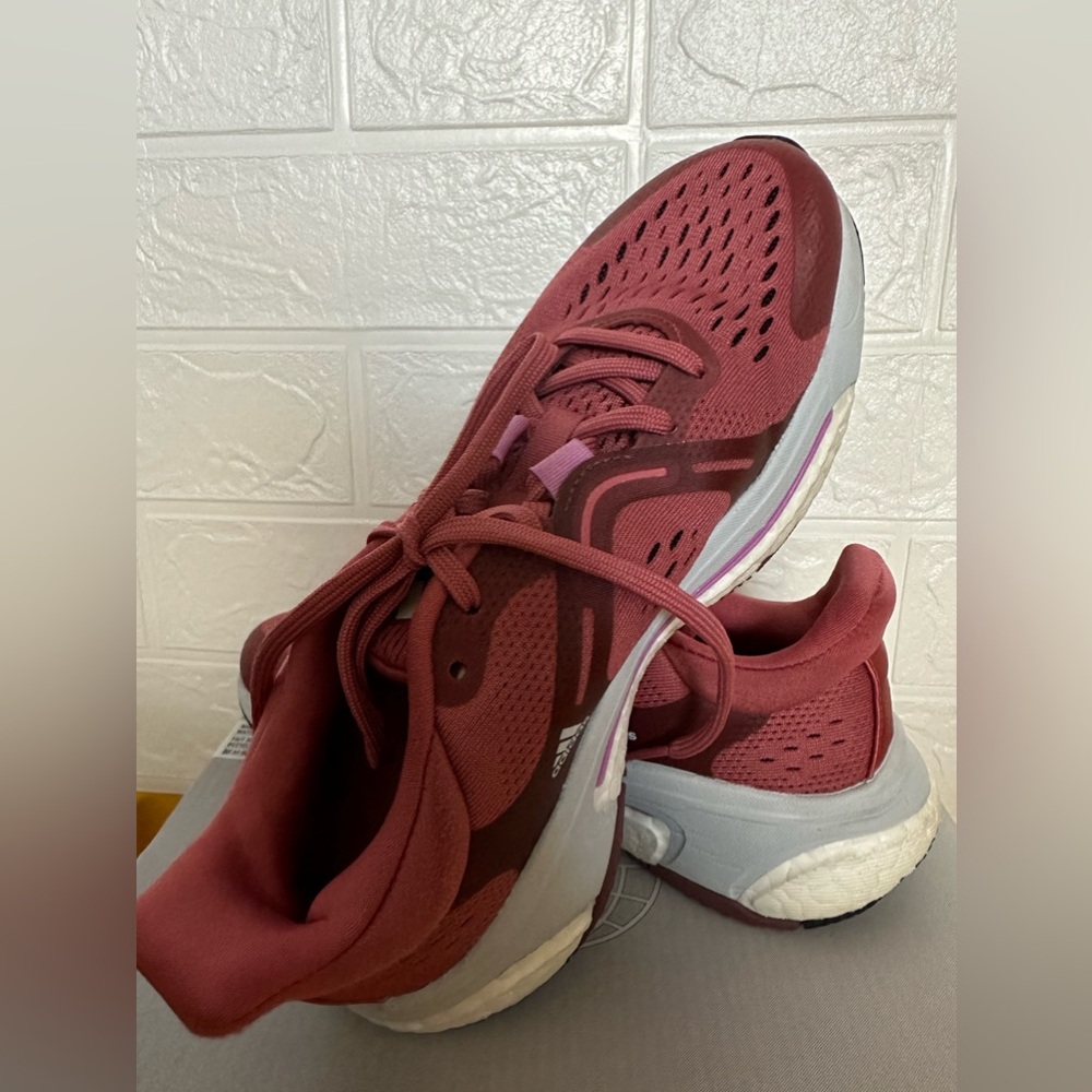 Adidas Solar control women running shoes size 6